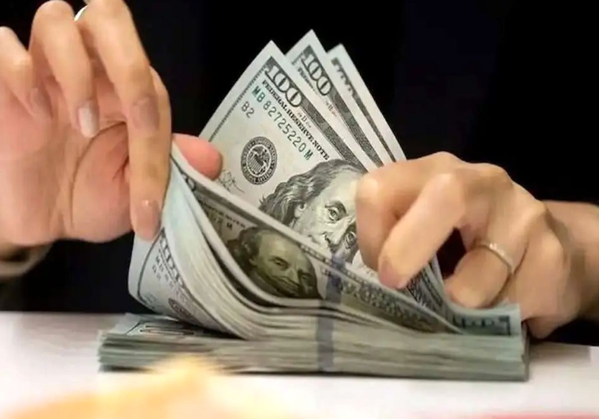 قیمت دلار امروز چهارشنبه ۲۷ فروردین ۱۴۰۴