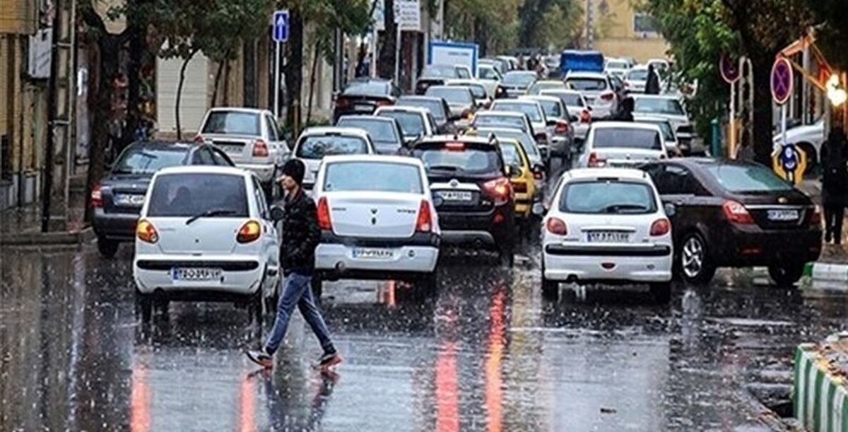 هشدار نارنجی بحران در هفت استان؛ وقوع سیلاب و تندباد در جنوب کشور