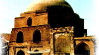 کشف راز قدیمی معماری ساسانی در مسجد جامع ارومیه