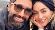 استایل ترند و عاشقانه هادی کاظمی و سمانه پاکدل