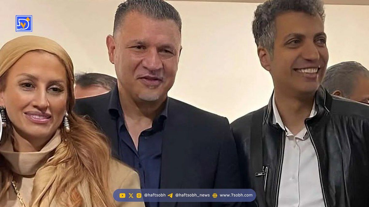 سفر در زمان؛ علی دایی، وقتی سرمربی سایپا بود؛ سال 1387