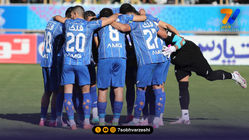 فجرسپاسی شیراز صفر – استقلال 3/ برای استقلال، شیراز به صدر جدول راه داشت