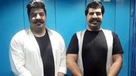 بدل سلبریتی ها، کپی برابر اصل! + عکس