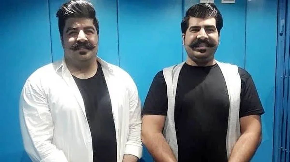 بدل سلبریتی ها، کپی برابر اصل! + عکس