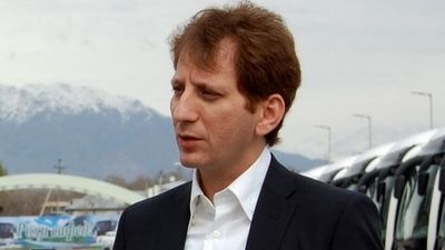 بابک زنجانی اموالش را از شرکت ملی نفت پس می‌گیرد