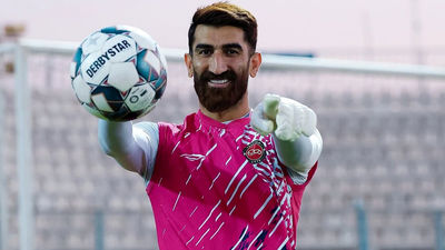 واکنش باشگاه پرسپولیس به تعلیق محرومیت علیرضا بیرانوند