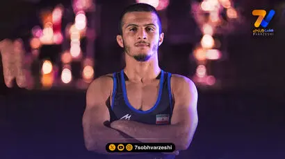 میلاد والی‌زاده مغلوب اسپنسر لی شد؛ چشم‌انتظار شانس مجدد