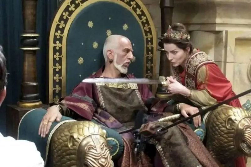 تصاویر بازیگران | جزئیاتی جدید درباره پخش فیلم سلمان فارسی3 