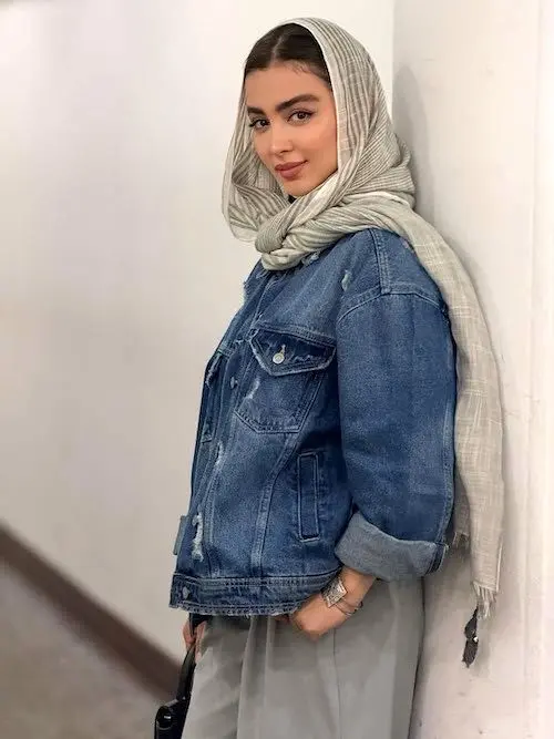 کت جین سنا و سونیا حسینی