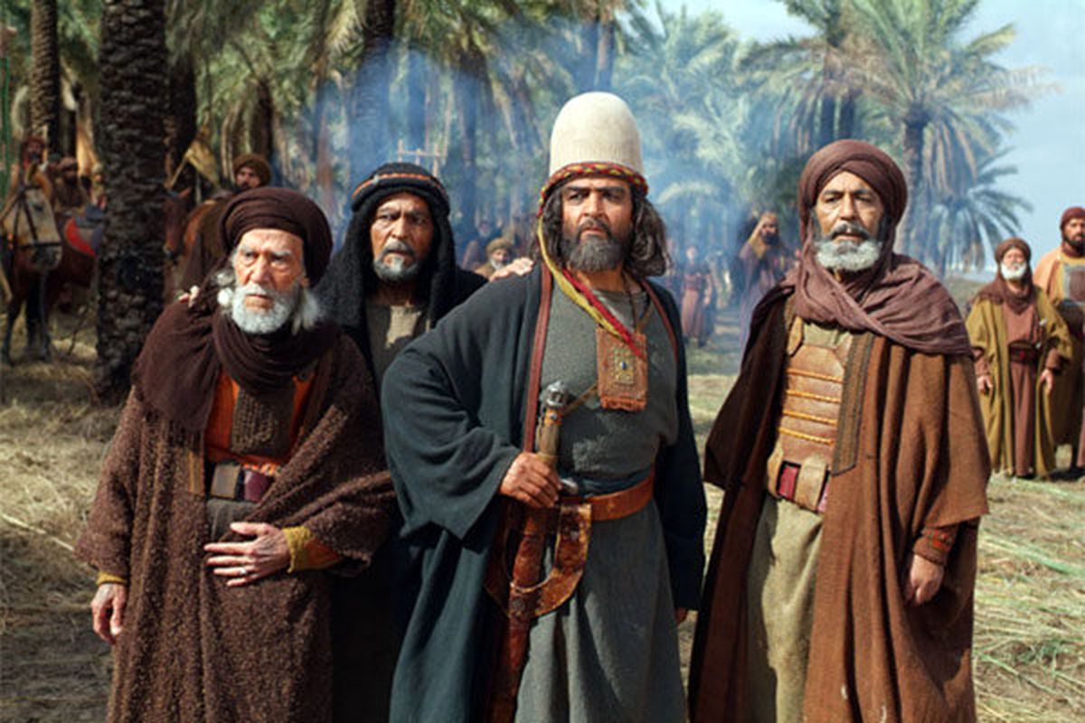 سریال مختار هنوز در عراق طرفدار دارد