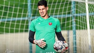 نیازمند توافق کرد؛ قرارداد گلر پرسپولیس ثبت می‌شود؟