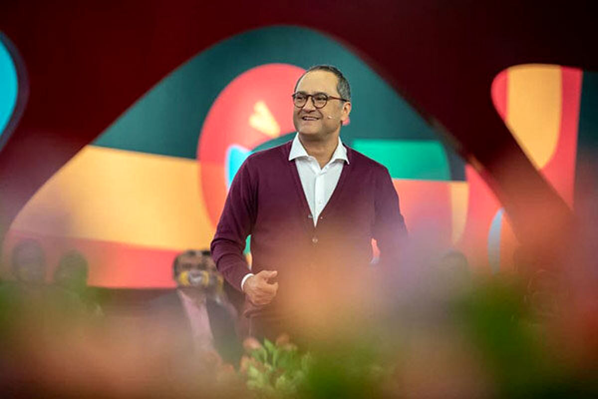 رامبد جوان؛ علی دایی گفت از تلویزیون دلخورم و به برنامه‌ات نمی‌آیم