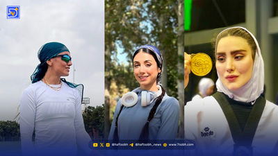 نگاه روز |  ستاره نوظهور تکواندو