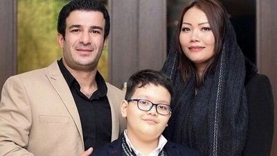 افشاگری یوسف تیموری درباره زندگی شخصی‌اش و پسرش آرمین (ویدئو)