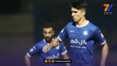 پورعلی: میناوند در سخت‌ترین روزهای فوتبالم کنارم بود