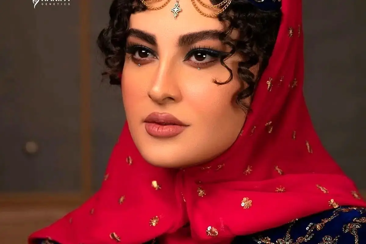 آلبوم عروسی مریم مومن و شوهرش سهیل قاصدی