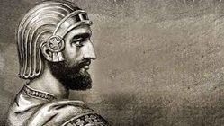 تصاویر دیده نشده از درون مقبره کوروش کبیر