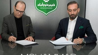 گزینه جذاب خیبر برای جانشینی ربیعی مشخص شد
