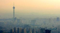 شاخص آلودگی هوای تهران امروز 8 اردیبهشت ۱۴۰۴