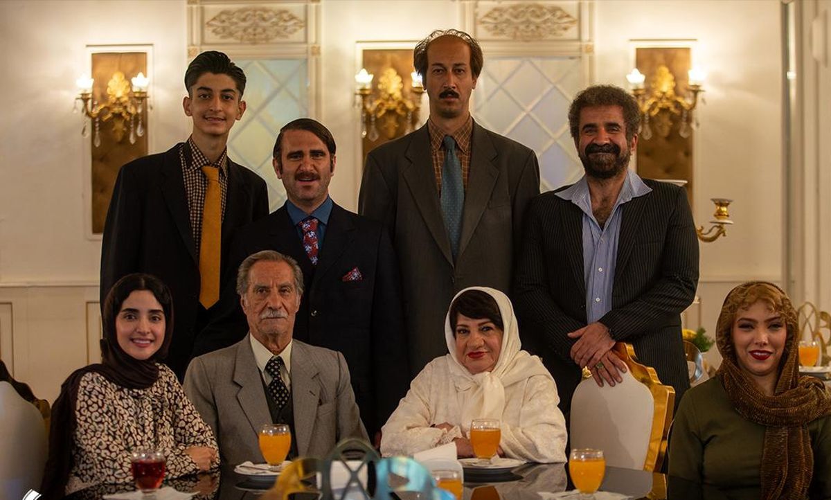 فیلم هفتاد سی، چهارمین فیلم پربیننده تاریخ سینمای ایران شد