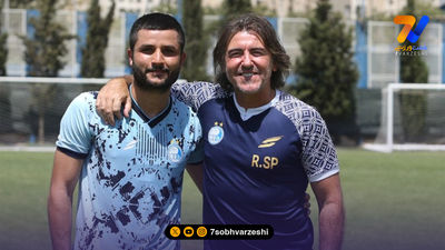 حبیب فرعباسی آماده تر از گلر رئال مادرید!