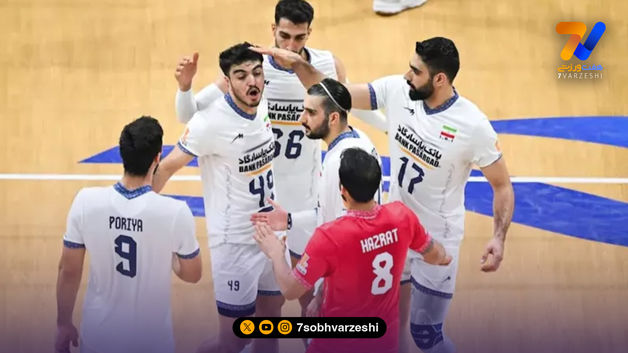 حذف تلخ ایران از قهرمانی جهان؛ شکست ۳ بر یک مقابل جمهوری چک