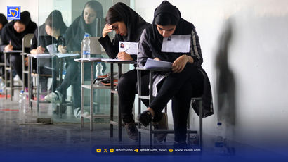 از پرچمداری دختران تا دوقلو‌های اسلامشهری
