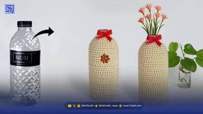 آموزش مرحله به مرحله ساخت کاردستی پیانو با کاغذ