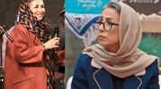 بیوگرافی و زندگی شخصی نینا همسر اکبر عبدی