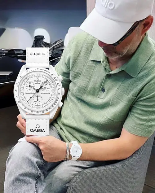 کلکسیون ساعت‌های لوکس پیمان معادی