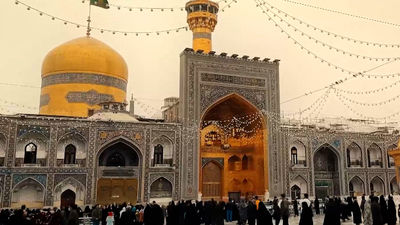 رازی که آیت الله بهجت از امام رضا نقل می کند+ فیلم