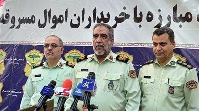 نحوه شهادت مامور پلیس در چهارشنبه
سوری اعلام شد (ویدئو)