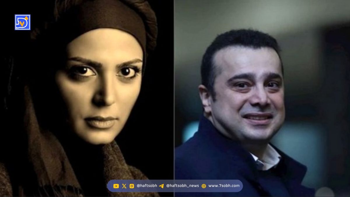 بیوگرافی مارال آراسته زن اول سپند امیر سلیمانی