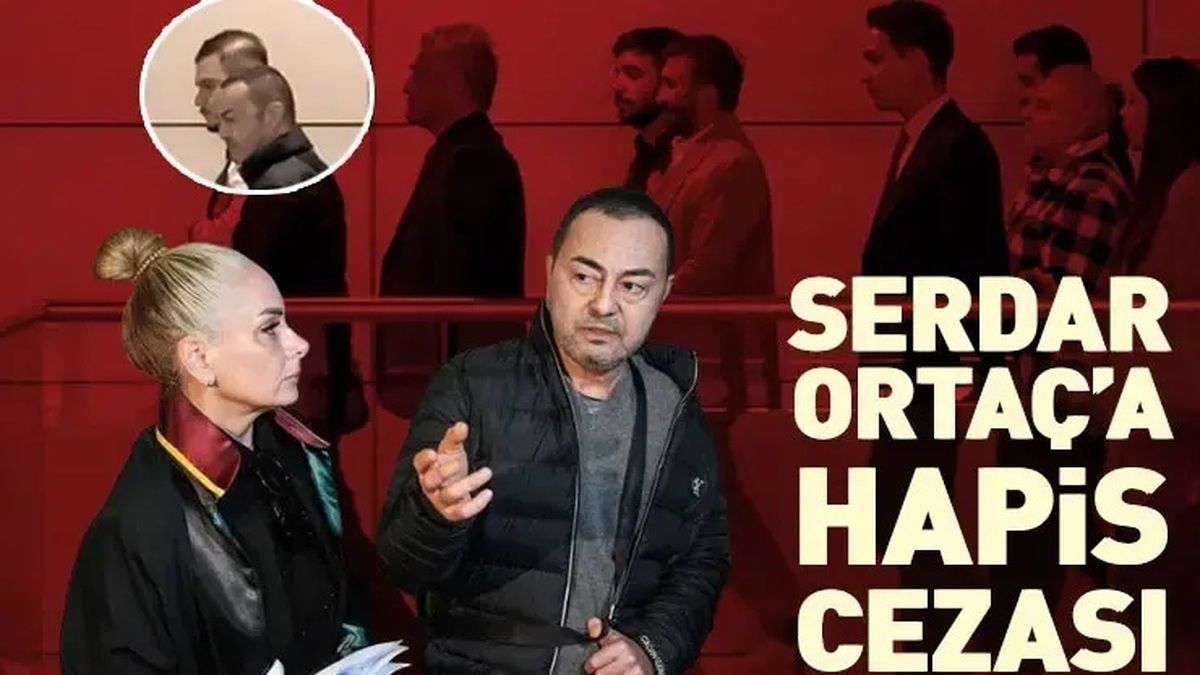 سردار اورتاچ، خواننده محبوب ترکیهای به زندان محکوم شد