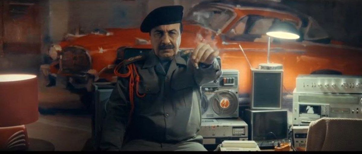 فیلم صدام; داستان و بیوگرافی بازیگران مشهور