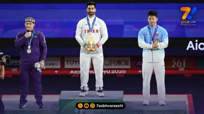 علی عالی پور؛ عالی تر از عالی!