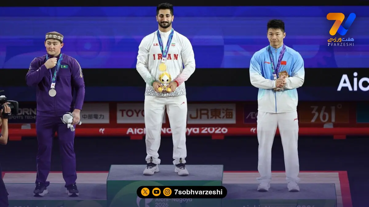 علی عالی پور؛ عالی تر از عالی!