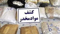 
کشف ۵ کیلوگرم شیشه و هروئین در تهرانپارس
