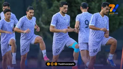 جلسه وزیر ورزش با تاج و مدیران استقلال و تراکتور برای تیم ملی امید