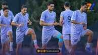 تغییر مقصد سه استقلالی پس از بازی با السد