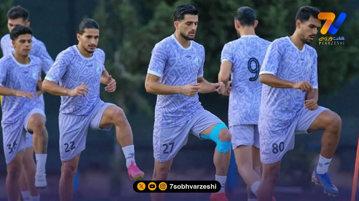 تغییر مقصد سه استقلالی پس از بازی با السد