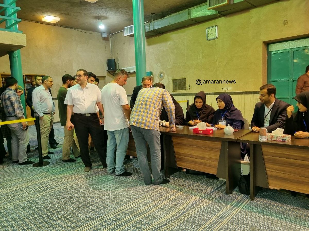 بازرسان جعلی انتخابات ریاستجمهوری به دام افتادند+ جزئیات