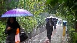 پیش‌بینی آب‌وهوای کشور طی روزهای آینده؛ رگبار باران و وزش باد در راه است