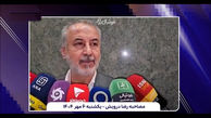درویش: نمی‌گذاریم دلال بازیکن به پرسپولیس بیاورد!