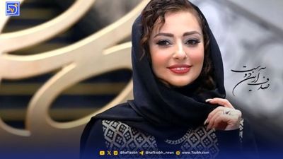 عکس| جمع گرم خانواده نفیسه روشن با پدر خوش تیپ و مادر مهربانش؛ خبری از همسر خانم بازیگر نیست