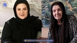 نگاهی به تاج گل‌های اعیانی و گرانقیمت مراسم ختم مادر ریما رامین‌فر؛ خودنمایی تاج گل مجید صالحی و امیرنوری با گلهایی پر از گلایل و آنتوریوم