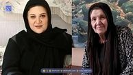 نگاهی به تاج گل‌های اعیانی و گرانقیمت مراسم ختم مادر ریما رامین‌فر؛ خودنمایی تاج گل مجید صالحی و امیرنوری با گلهایی پر از گلایل و آنتوریوم