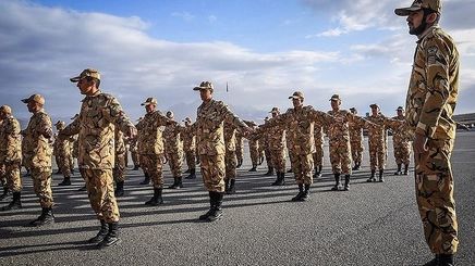 عکس کمیاب از نخستین سربازان اجباری ایران در سال ۱۳۰۴ 