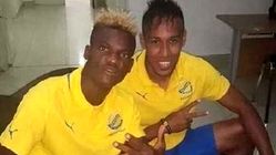 دیدیه اندونگ در کنار اوبامیانگ؛ دعوت هافبک استقلال به تیم ملی گابن