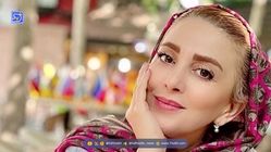 آلبوم عروسی و بیوگرافی  ژیلاصادقی و شوهرش